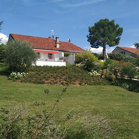 Casa Fellini Villa San Zeno di Montagna Eksteriør bilde