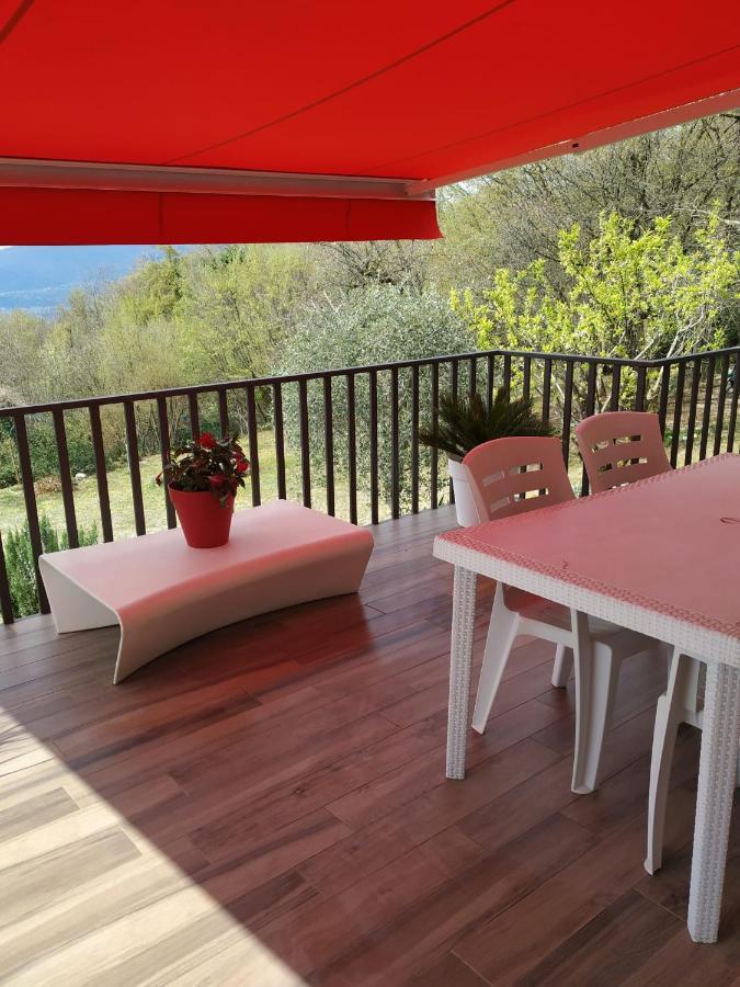 Casa Fellini Villa San Zeno di Montagna Eksteriør bilde