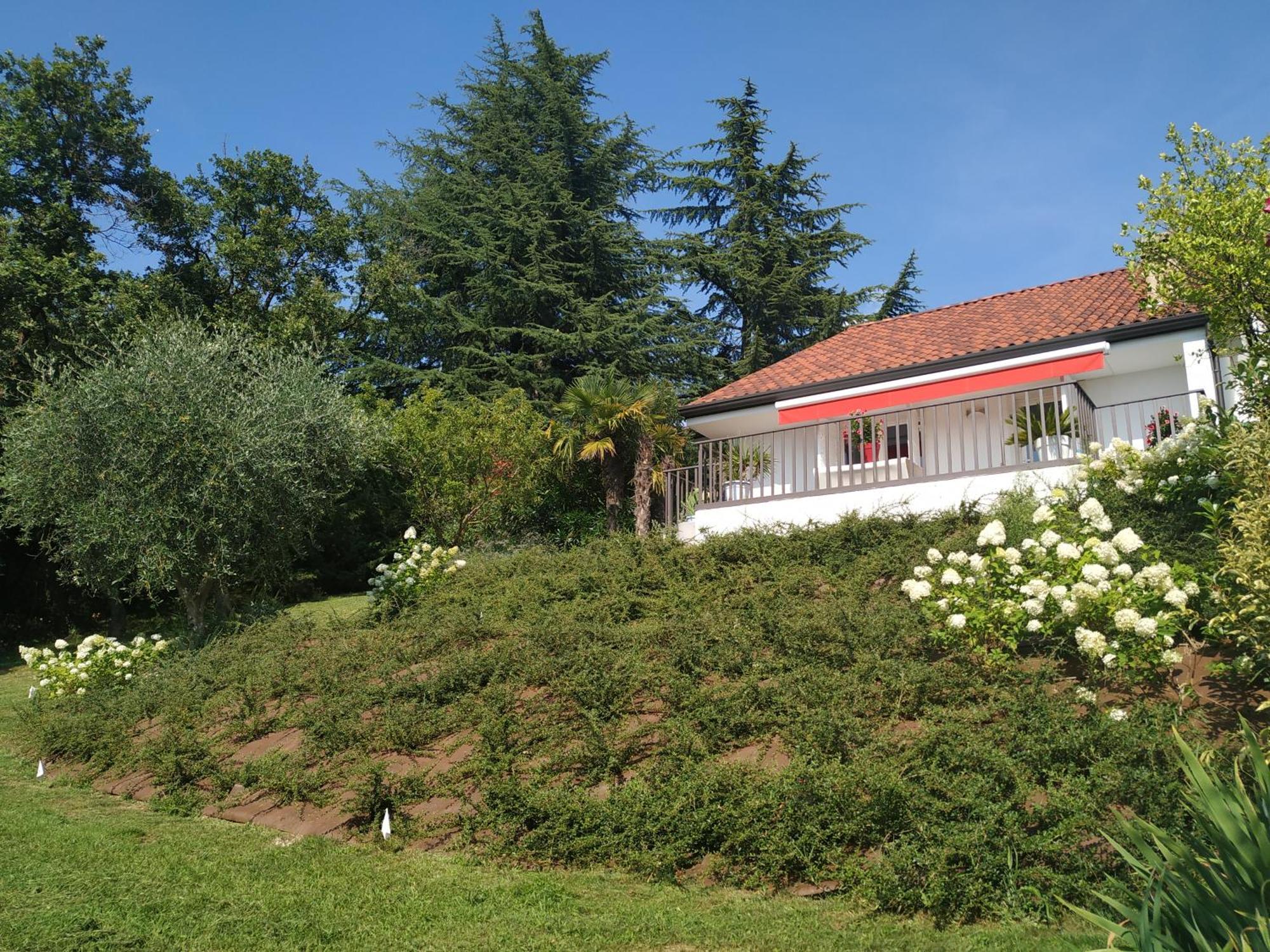 Casa Fellini Villa San Zeno di Montagna Eksteriør bilde