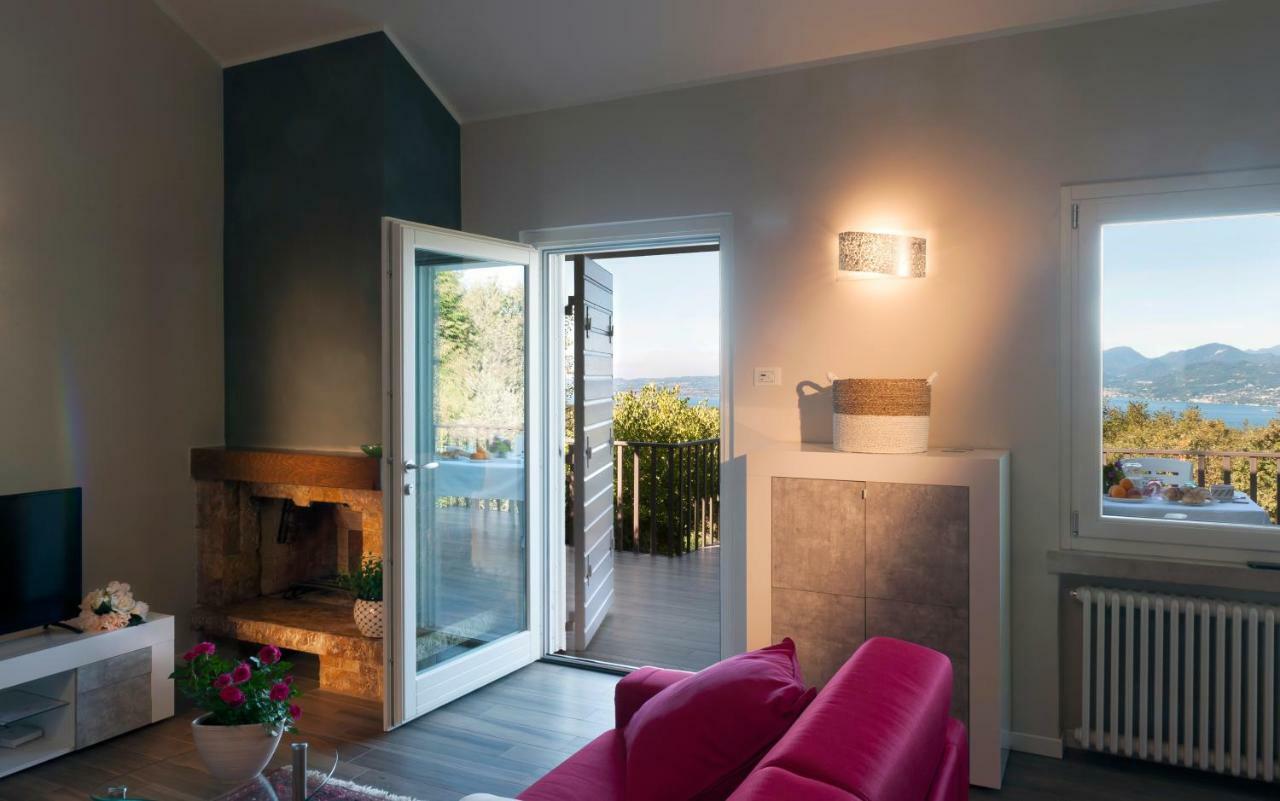 Casa Fellini Villa San Zeno di Montagna Eksteriør bilde