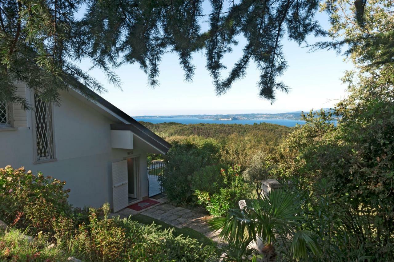 Casa Fellini Villa San Zeno di Montagna Eksteriør bilde