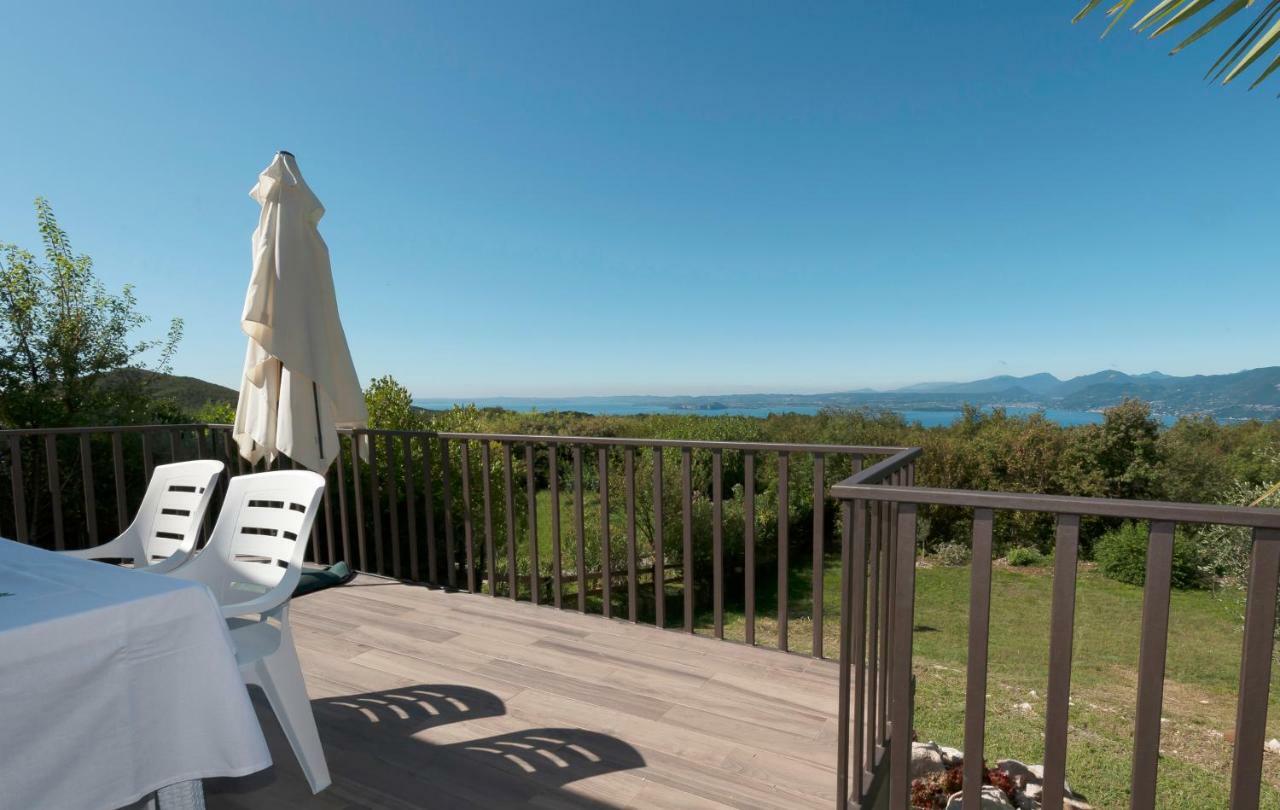 Casa Fellini Villa San Zeno di Montagna Eksteriør bilde