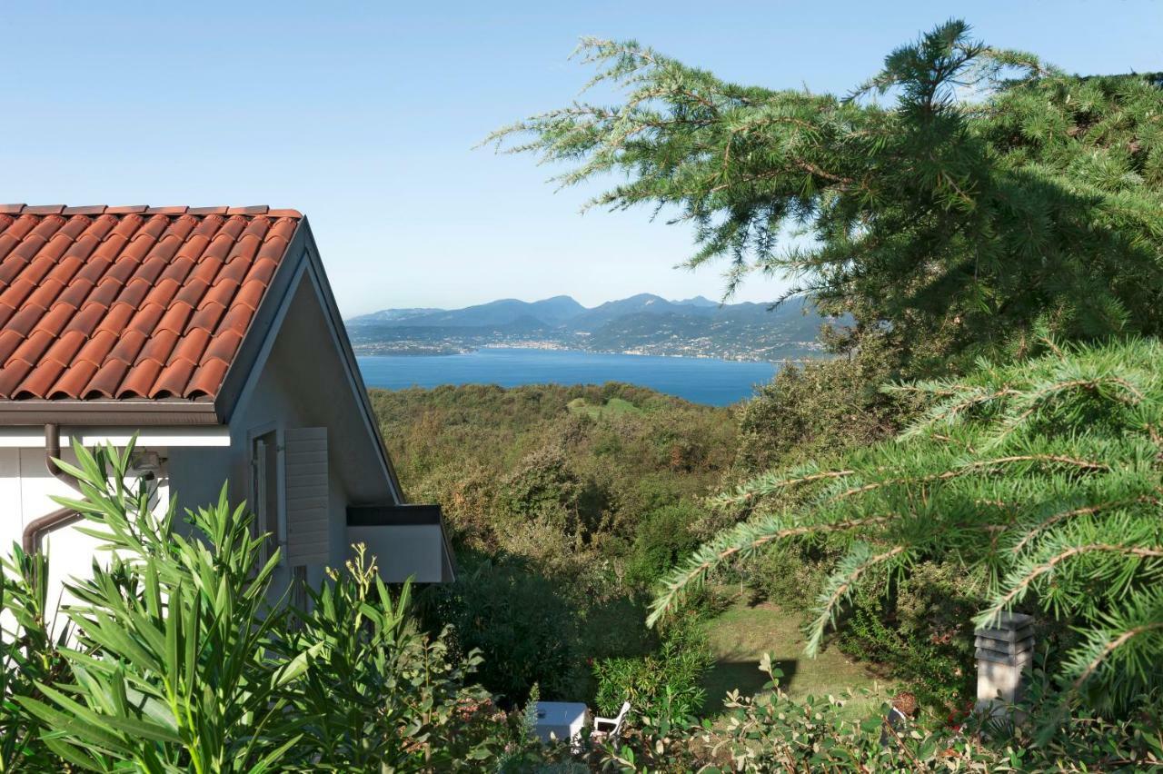 Casa Fellini Villa San Zeno di Montagna Eksteriør bilde