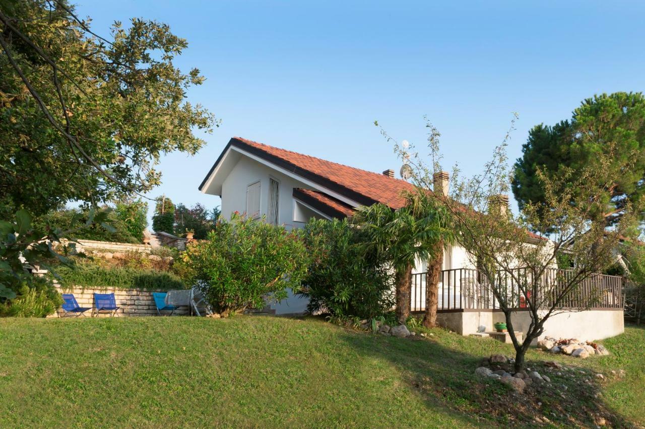 Casa Fellini Villa San Zeno di Montagna Eksteriør bilde