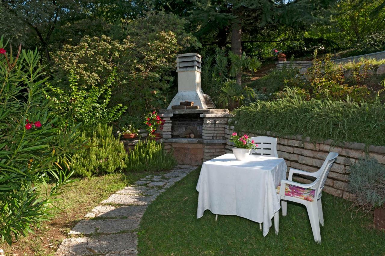 Casa Fellini Villa San Zeno di Montagna Eksteriør bilde