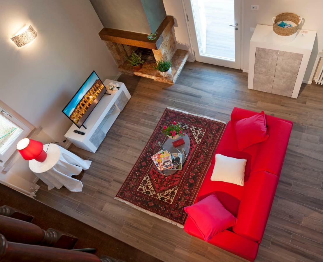 Casa Fellini Villa San Zeno di Montagna Eksteriør bilde
