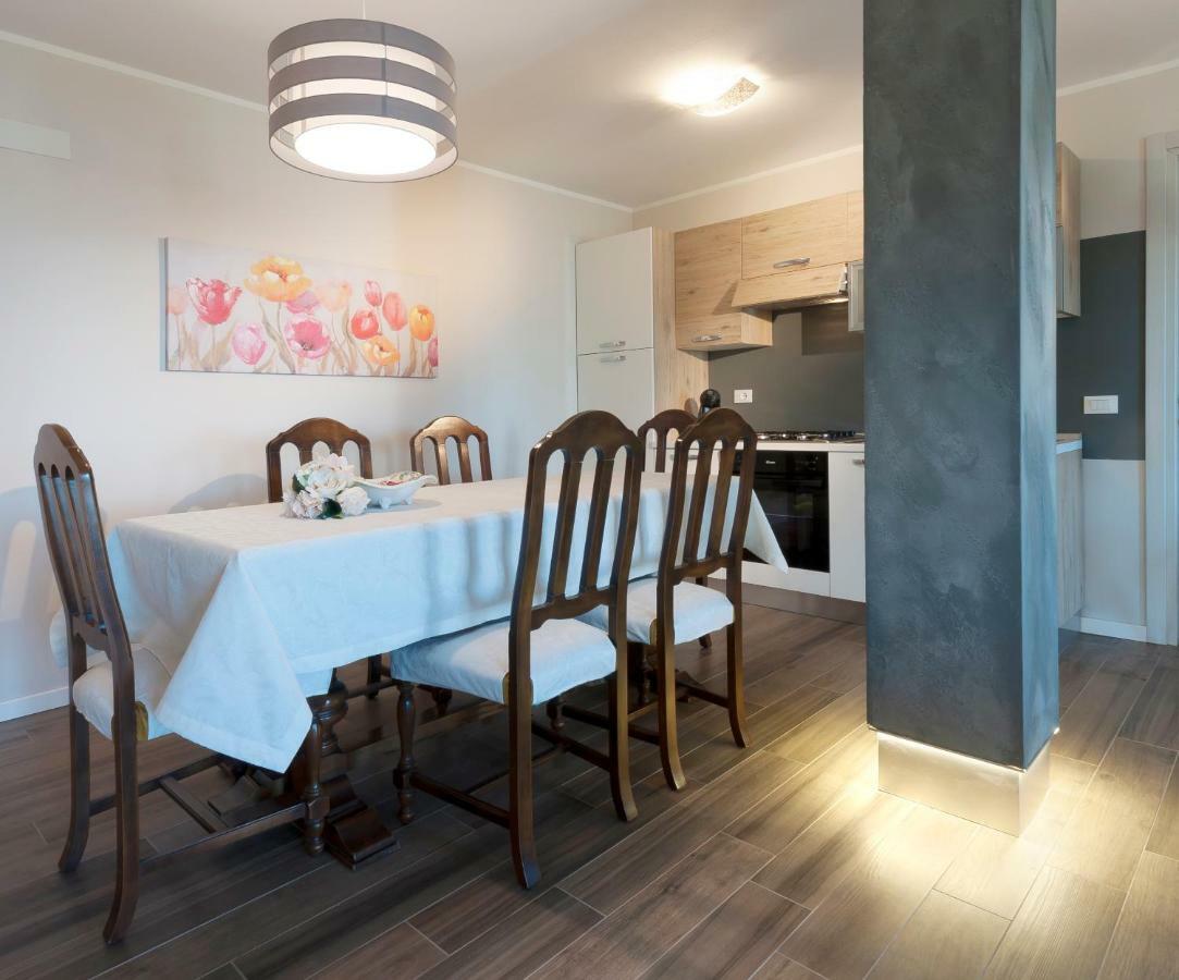 Casa Fellini Villa San Zeno di Montagna Eksteriør bilde