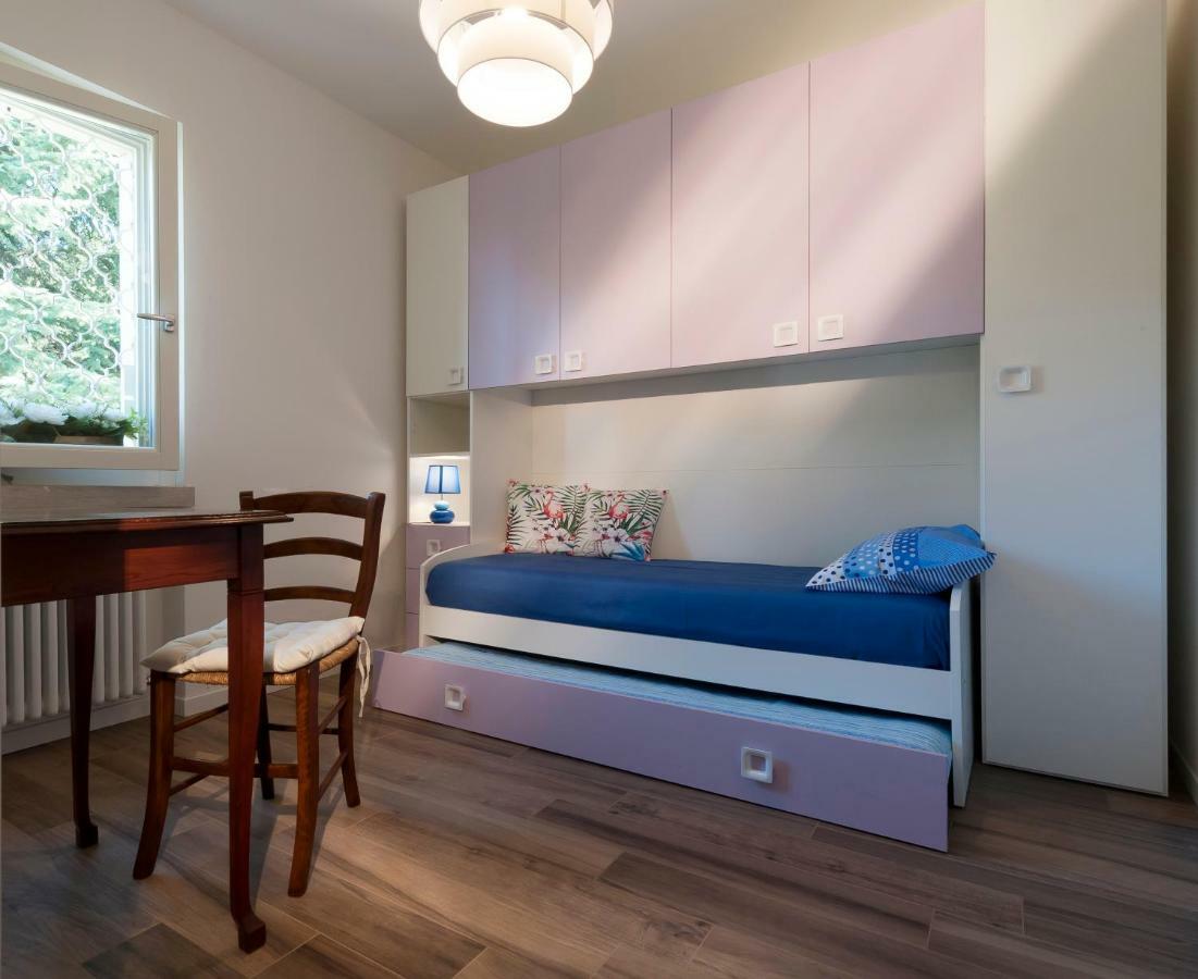 Casa Fellini Villa San Zeno di Montagna Eksteriør bilde